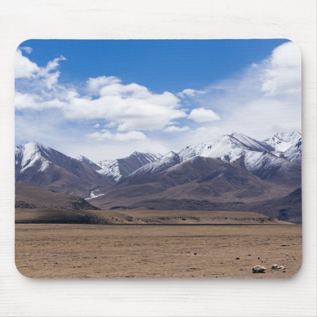 Tibet, Himalaya - Skenbergslandskapet Musmatta (Framsidan)
