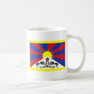 Tibet Kaffemugg