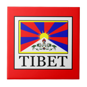 Tibet Kakelplatta