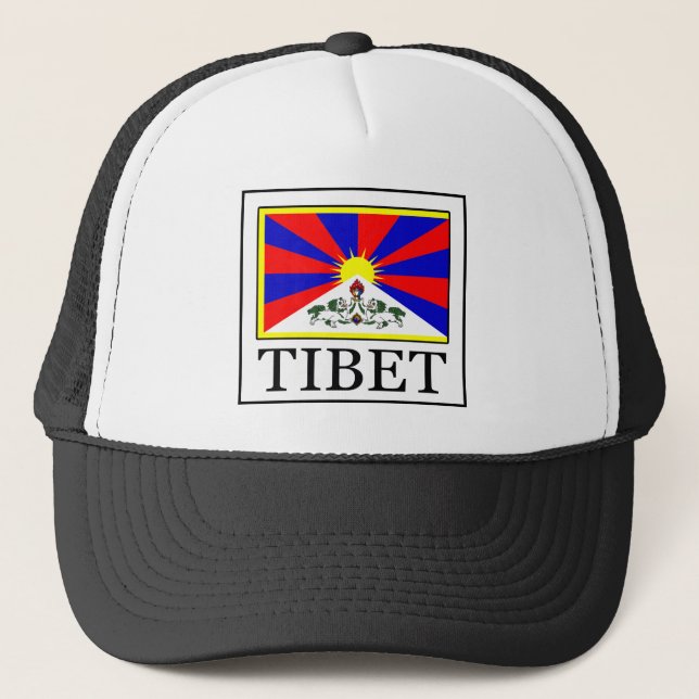 Tibet Keps (Framsida)