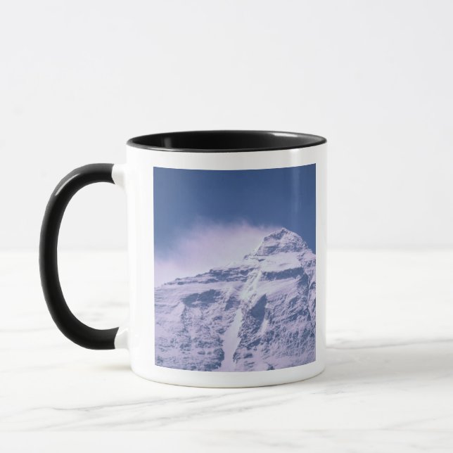 Tibet. Mt. Everest Mugg (Vänster)