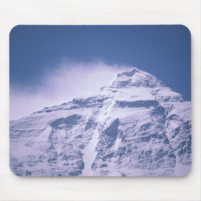 Tibet. Mt. Everest Musmatta (Framsidan)