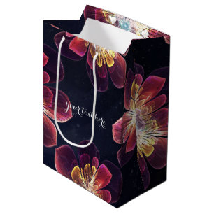 Tibet Sea Flower Anpassningsbar Gift Bag