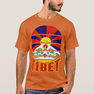 Tibet T Shirt