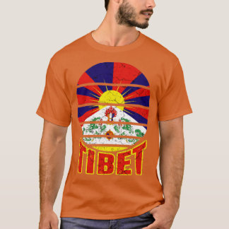 Tibet T Shirt