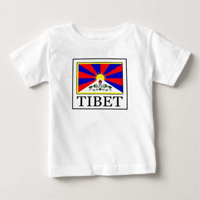 Tibet Tee Shirt (Framsida)