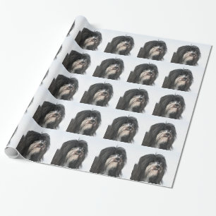 Tibet_Terrier Presentpapper