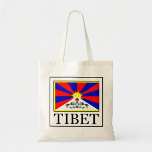 Tibet tobag tygkasse