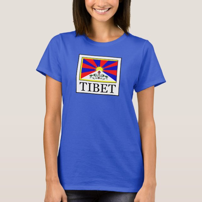 Tibet Tröja (Framsida)