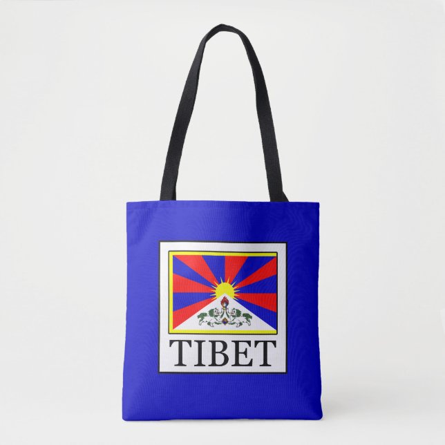 Tibet Tygkasse (Framsida)