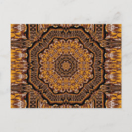 TIBETAN GOLDEN LOTUS 10 VYKORT