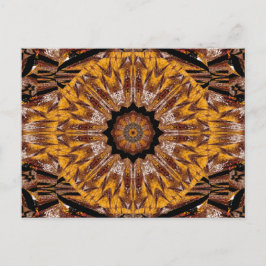 TIBETAN GOLDEN LOTUS 5 VYKORT
