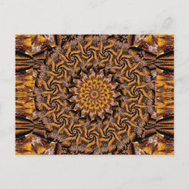 TIBETAN GOLDEN LOTUS 7 VYKORT