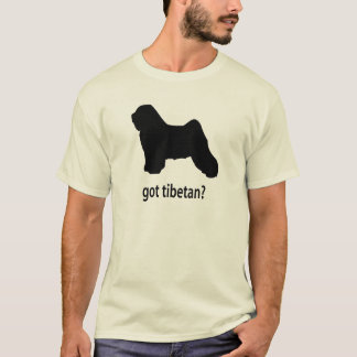 Tibetan har tee shirt