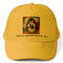 TIBETAN MASTIFF-TRUCKERKEPS
