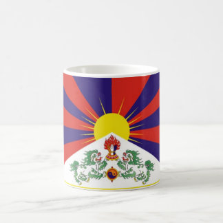 TIBETAN MUGG