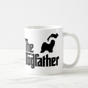 Tibetan Terrier Kaffemugg