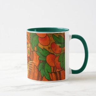 Tibetan tigerkaffemugg mugg