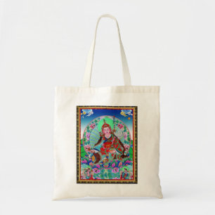 Tibetana Thangka Padmasambhava Tygkasse