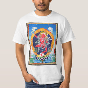 Tibetana Thangka Vajravarahi T Shirt