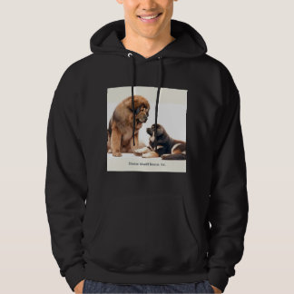 TibetanMastiff Rädding Inc. Hoodie