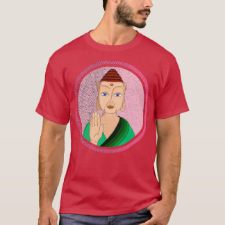 Tibetansk Buddha T Shirt