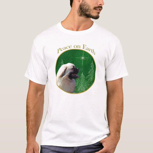 Tibetansk fred i Spanien T Shirt (Framsida)