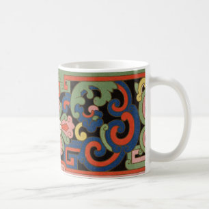 Tibetansk judisk Mugg