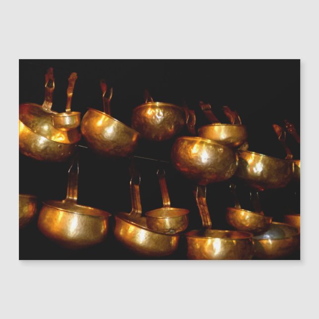 Tibetansk Ladle (Framsida)