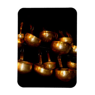 Tibetansk Ladle Magnet