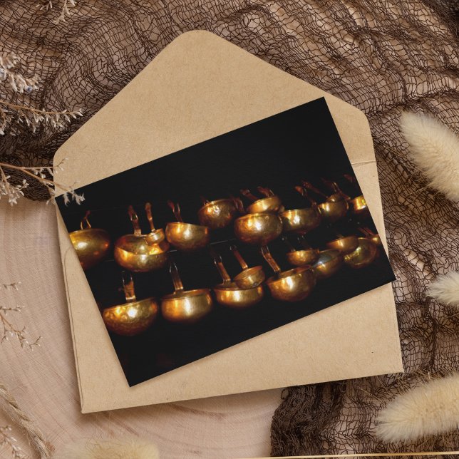 Tibetansk ladle Papper (Skapare uppladdad)