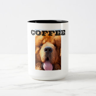 Tibetansk Mastiff Kopp