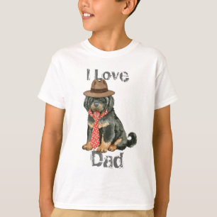 Tibetansk Mastiff Pappa T-shirt