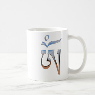 Tibetansk Om Kaffemugg