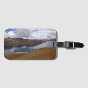 Tibetansk Sjö Bagagebricka