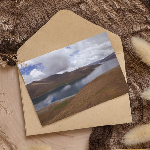 Tibetansk Sjö Papper