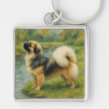 Tibetansk Spaniel