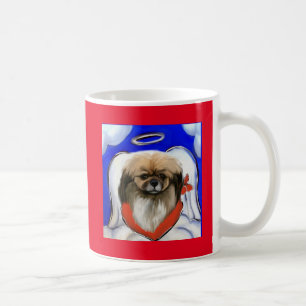 Tibetansk Spaniel Kaffemugg