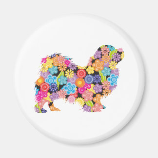 Tibetansk spanjor magnet