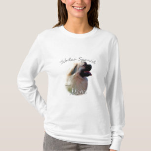 Tibetansk spanska Mamma 2 T Shirt