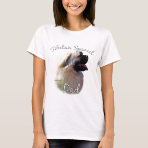 Tibetansk spanska Pappa 2 T Shirt