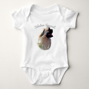 Tibetansk spanska Pappa 2 Tee Shirt