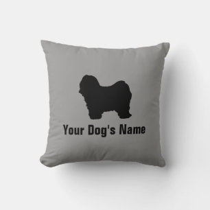 Tibetansk terrier チ ベ タ ン ・ テ リ kudde