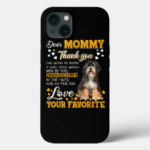 Tibetansk terrier Bäste Mamma för att jag är min