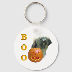 Tibetansk Terrier Boo Nyckelring