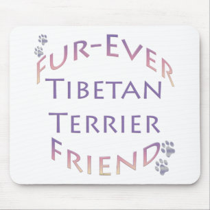 Tibetansk Terrier Furever Friend Musmatta