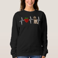 Tibetansk Terrier Heartslag Hund