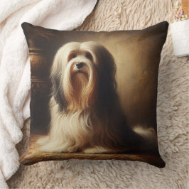 Tibetansk terrier kudde