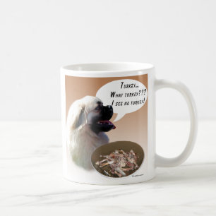Tibetansk-turkiska Kaffemugg
