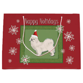 Tibetansk (vit) julbalk